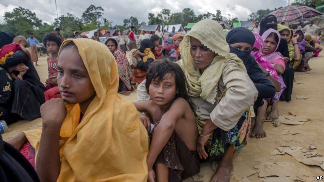 La crisi umanitaria del Bangladesh dove arrivano 10 profughi al minuto