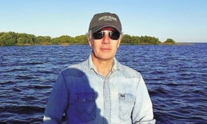 Massimo, il sabbiese che studia i batteri e le api in Florida