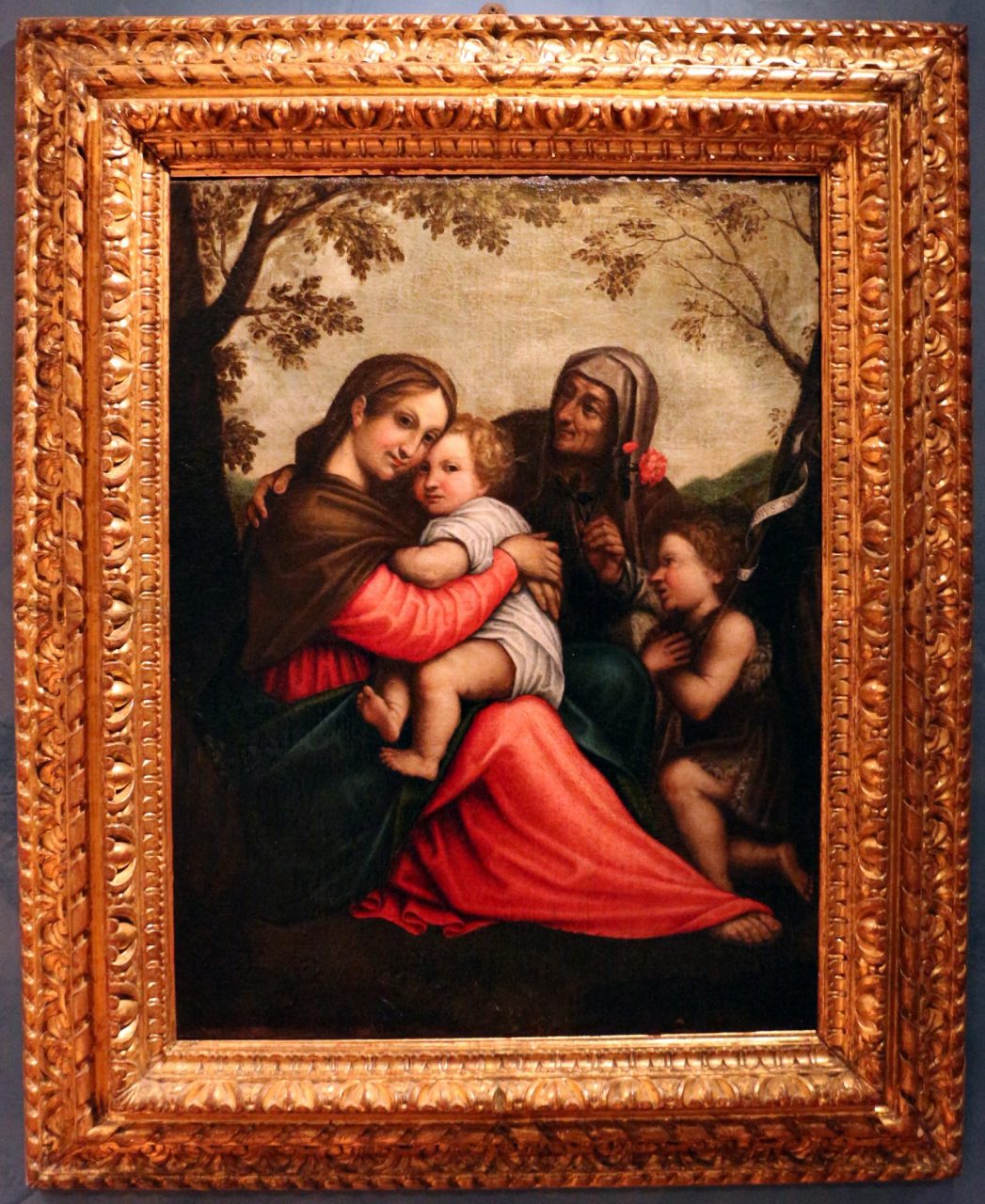 Enea Salmeggia, il nostro Raffaello