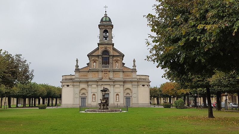 Il santuario di Stezzano e il suo «legame di sangue» con la gente