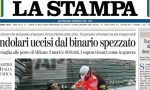 Le prime pagine dei giornali venerdì 26 gennaio 2018