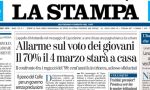 Le prime pagine dei giornali martedì 2 gennaio 2018