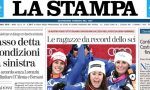 Le prime pagine dei giornali lunedì 15 gennaio 2018