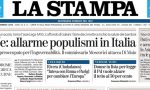 Le prime pagine dei giornali mercoledì 17 gennaio 2018