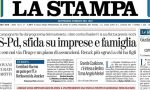 Le prime pagine dei giornali lunedì 22 gennaio 2018