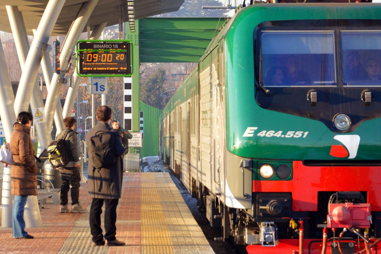 Sono sempre di più i bergamaschi che per lavorare vanno a Milano