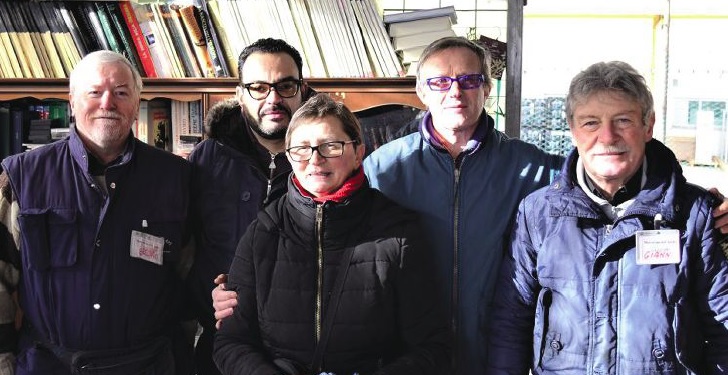 Mercatino di Stezzano: un successo Nel 2017 raccolti 45mila euro