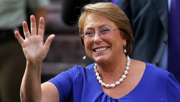 02 Michelle Bachelet