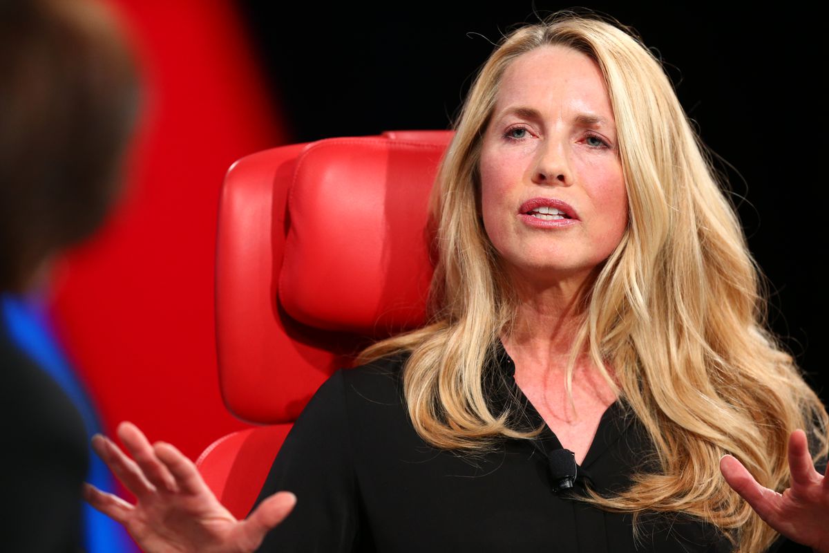 05 Laurene Powell Jobs