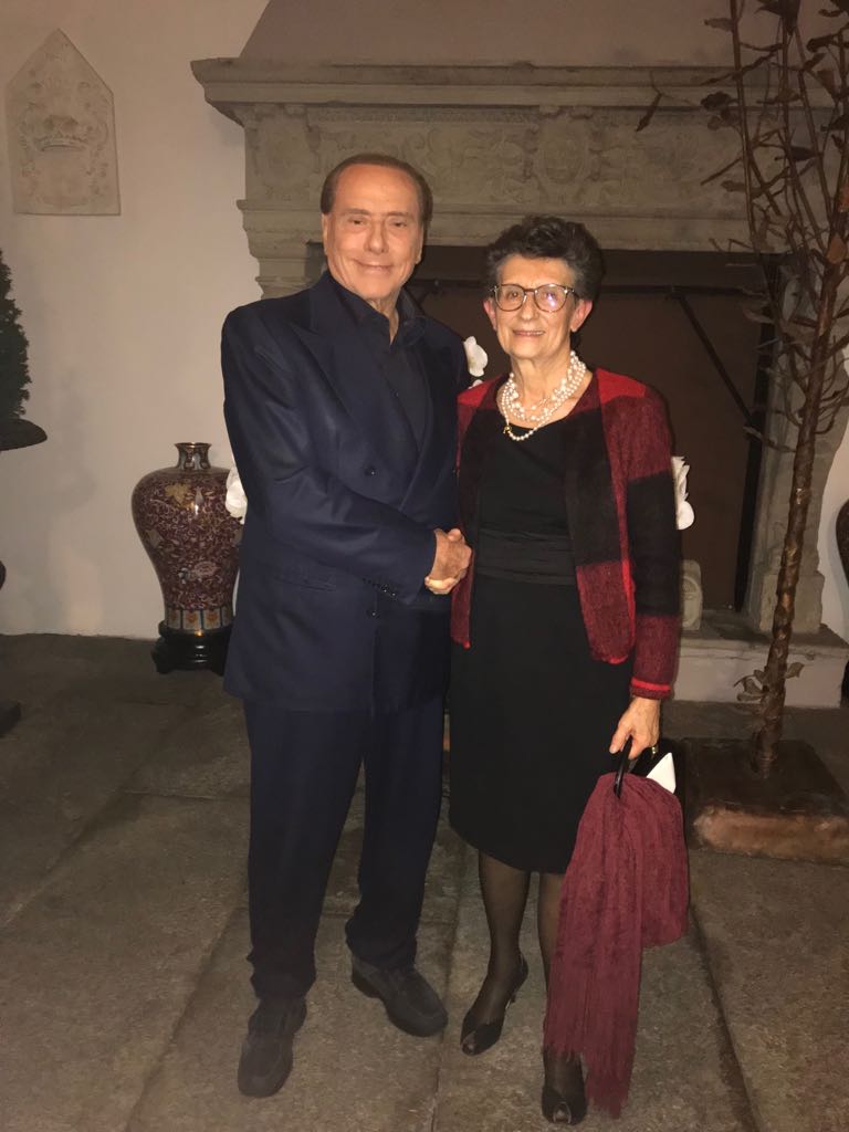 Galeotta fu quella cena con Silvio A 71 anni corre a Montecitorio