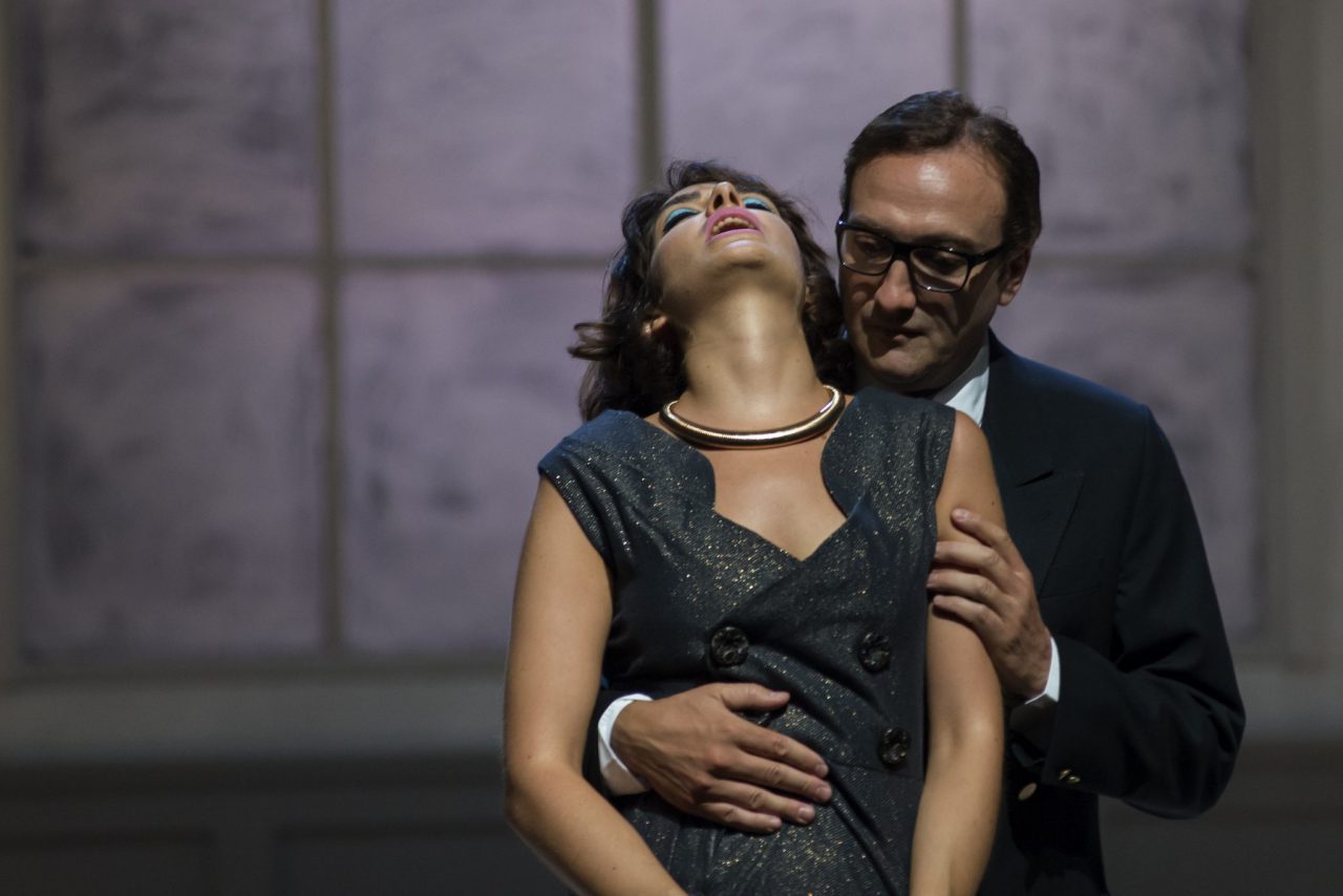 Padrone nella ragnatela del servo Il teatro ribalta ancora le gerarchie
