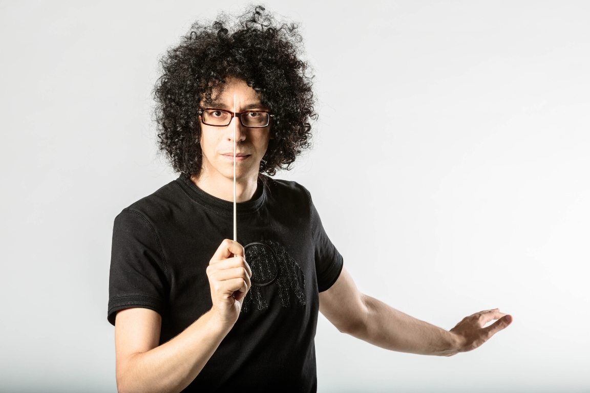 «Devo molto a Niccolò Paganini È la prima rockstar della storia»