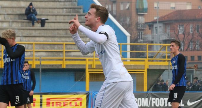 Inter-Atalanta, spettacolo Primavera L’Under 17 sconfitta un’altra volta