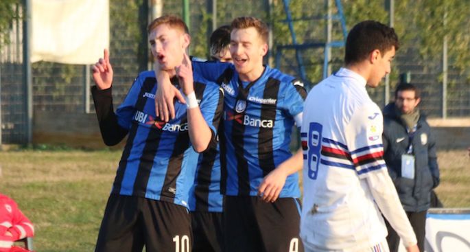 In attesa del Milan, la Primavera va Applausi per il talento Kulusevski