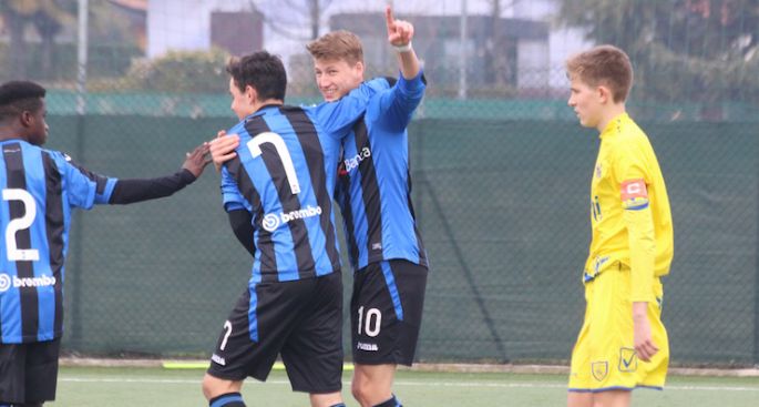 Al settore giovanile torna il sorriso (e l’U16 si coccola un nuovo talento)