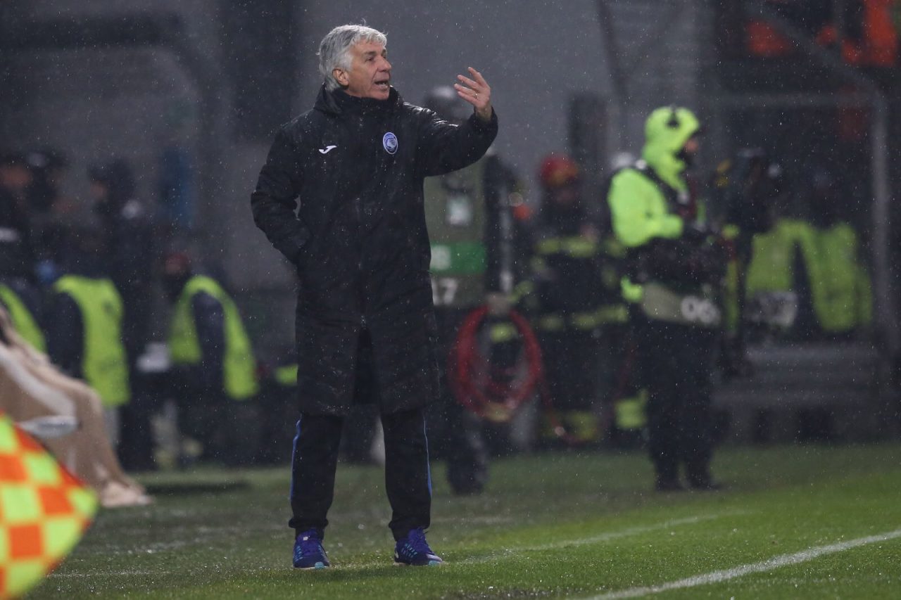 Perché Gasp con la Juventus avrebbe messo tante “riserve”