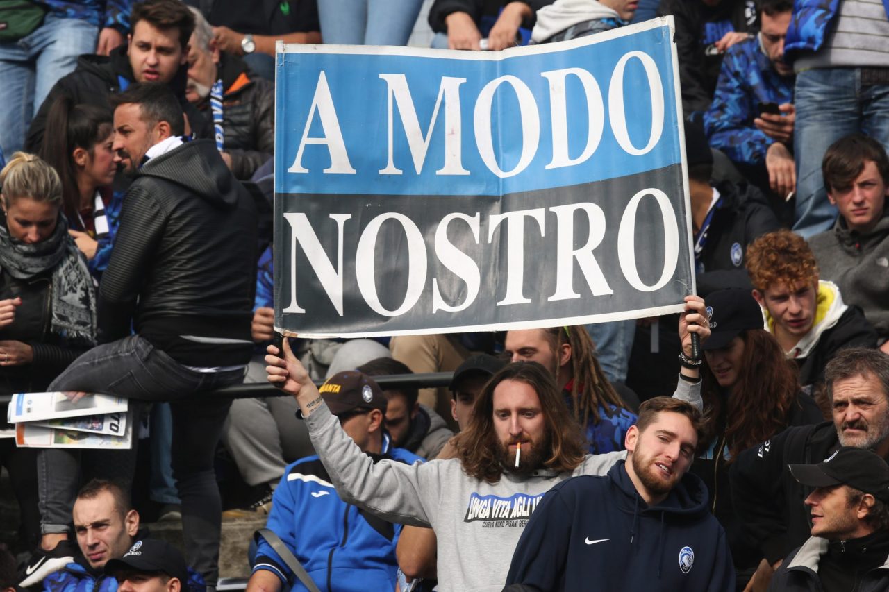 Lettera aperta ai nerazzurri Rendeteci orgogliosi di voi