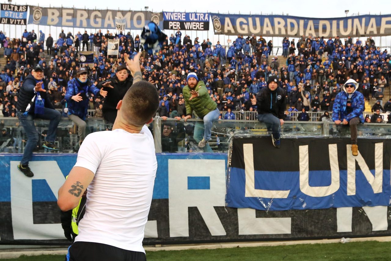La maglia sudata e regalata sempre