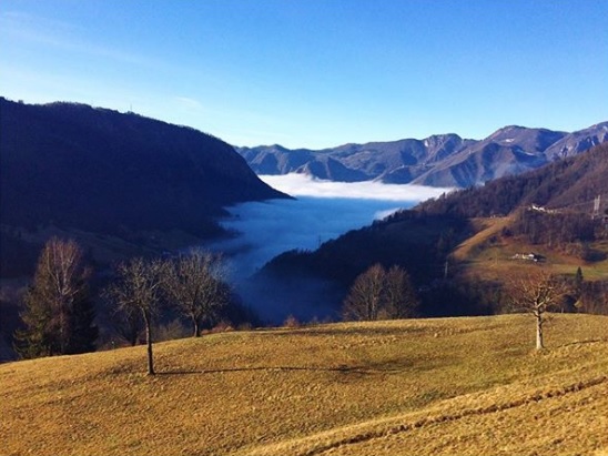 Coperta di nuvole – Michela Astori