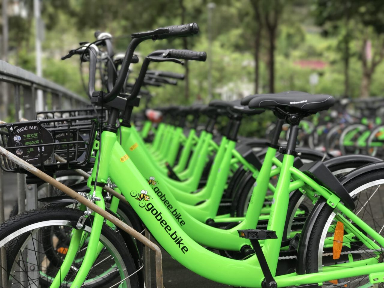 Bike sharing, la società Gobee lascia l’Italia per troppi vandalismi