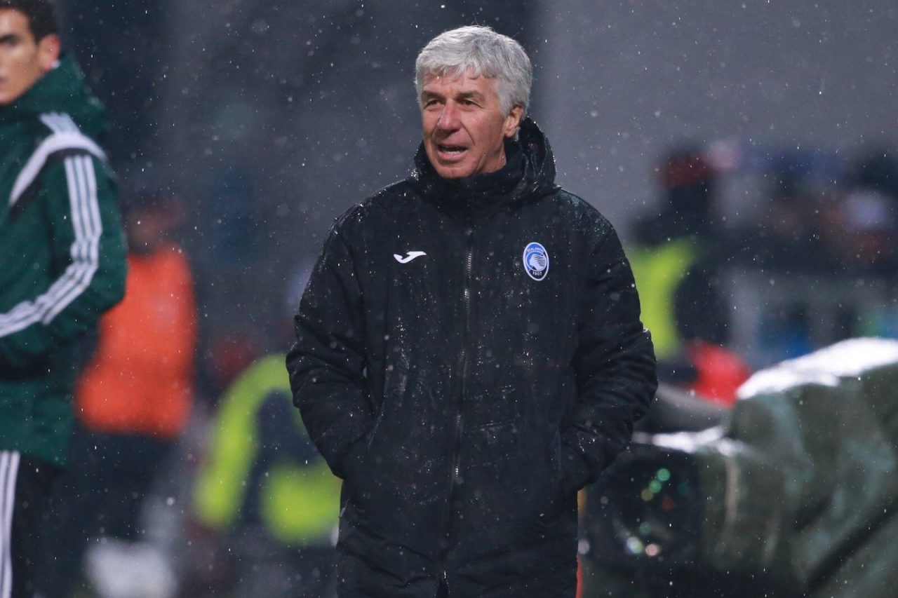 Gasp, occhi lucidi e orgogliosi «Ringrazio tutti, è stato fantastico»