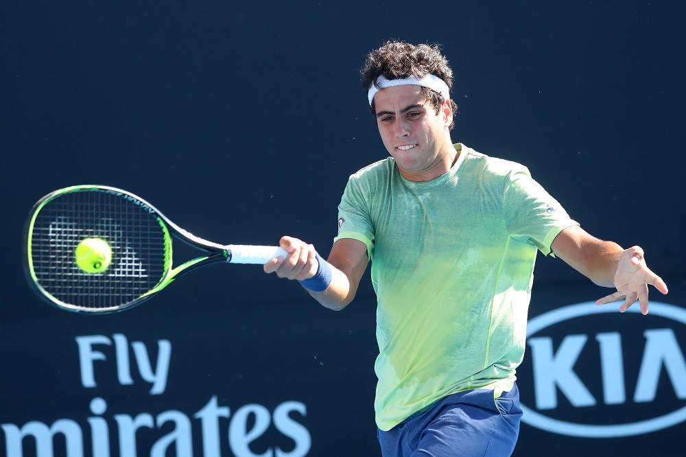 2018 Australian Open - Day 2