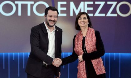 Salvini vs Boldrini, l'epico scontro Ma alla fine ha vinto lo share...