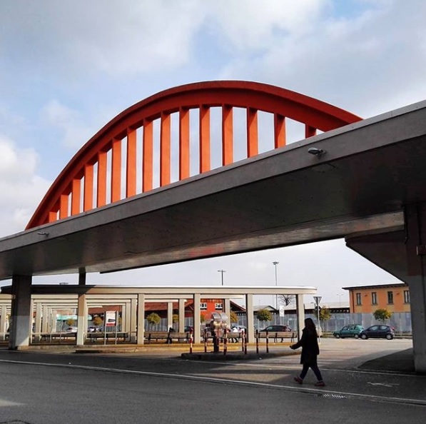 La stazione degli autobus – Cristiana Farci