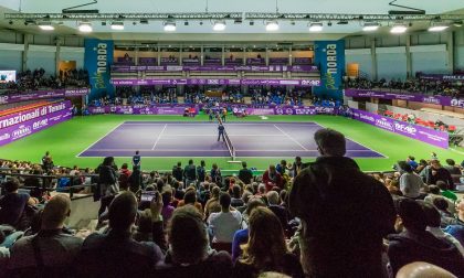 È tornato il grande tennis a Bergamo