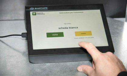 I tablet del referendum lombardo in verità sono inutilizzabili altrove
