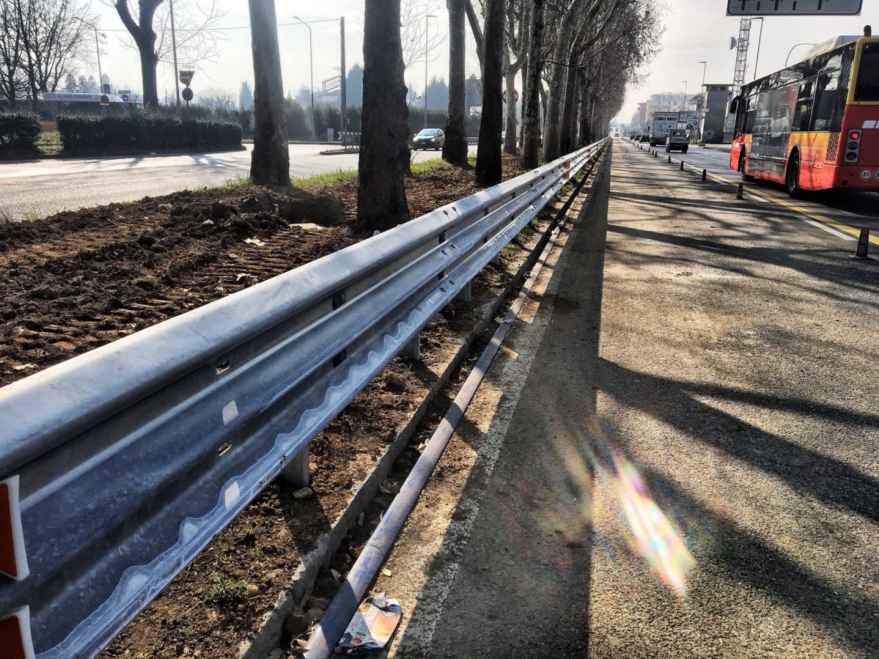 Circonvallazione, chi la dura la vince Ora i lavori sono in dirittura d’arrivo
