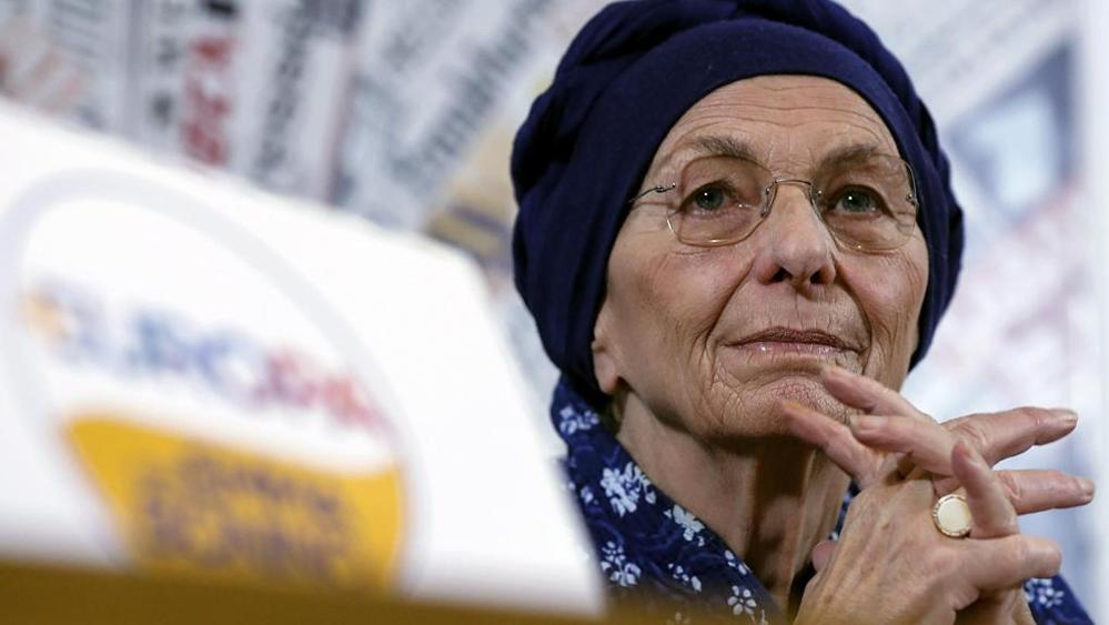 Cinque notizie che non lo erano Una c’entra con Emma Bonino