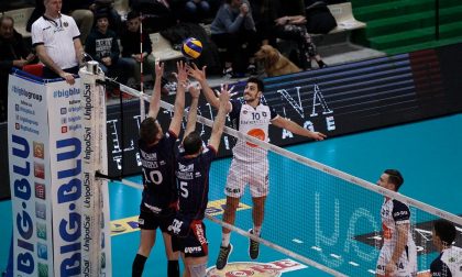 Caloni, tre ore di durissima battaglia e poi la decima vittoria consecutiva