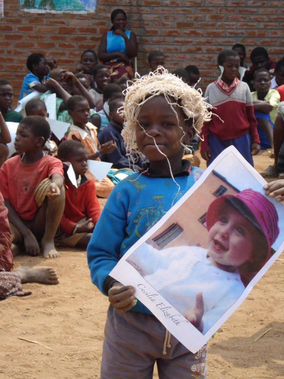Tutti quei bambini in Malawi salvati dalla piccola Cecilia