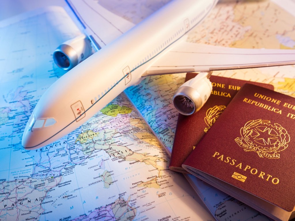 Vacanza di tre giorni a sorpresa Da Orio, destinazione misteriosa