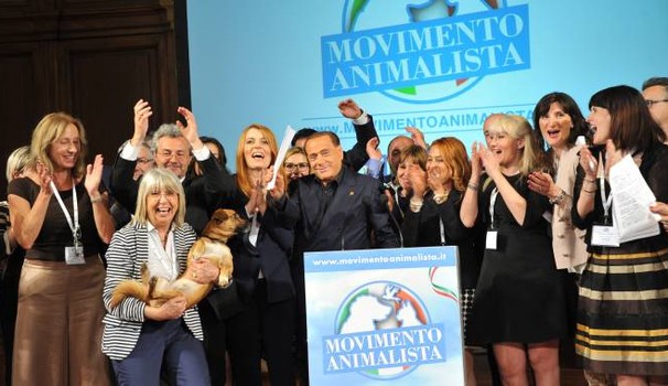 Il Movimento Animalista Bergamo sta col centrodestra (ma paga Gori)