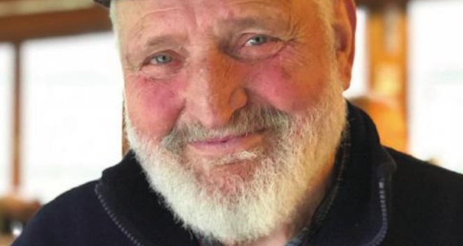 Mino, il barba del Borghetto Un tranviere negli anni d’oro
