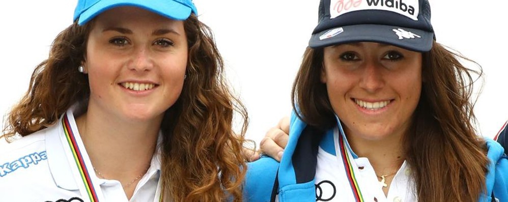 Il futuro di Bergamo è femmina Parola di Miky, Sofia e… di Dea