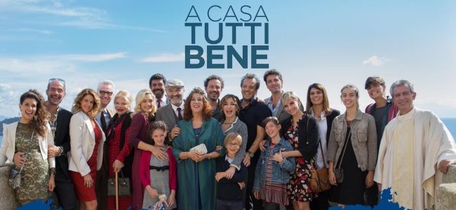 White Lady di Vimercate confeziona l’abito per l’ultimo film di Muccino