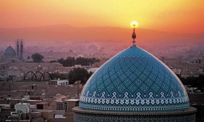 Posti fantastici e dove trovarli Viaggio in Iran, con le sue perle