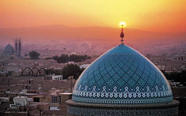 Posti fantastici e dove trovarli Viaggio in Iran, con le sue perle