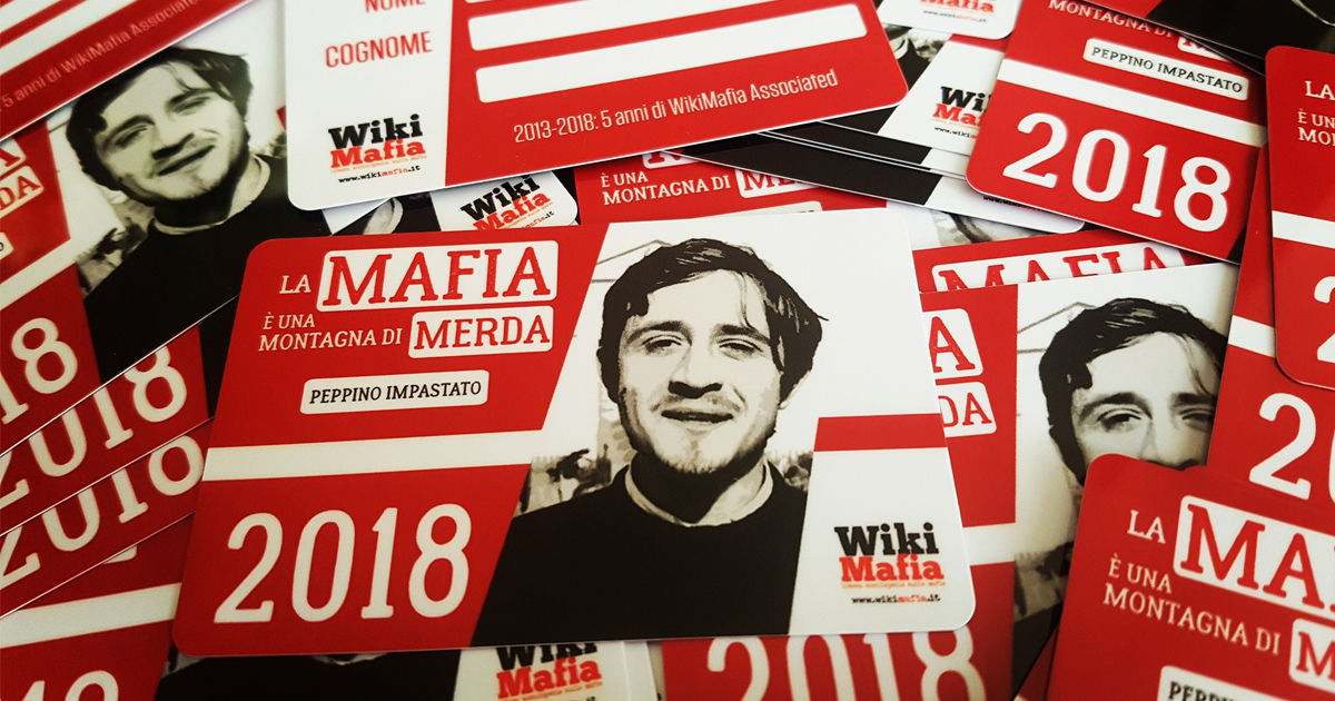 WikiMafia, quando la lotta si fa organizzando tutte le informazioni