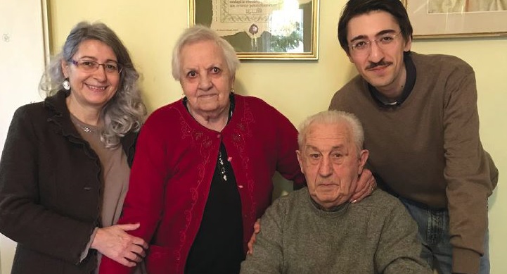 Antonio, soldato per una settimana ma poi patriota per sempre