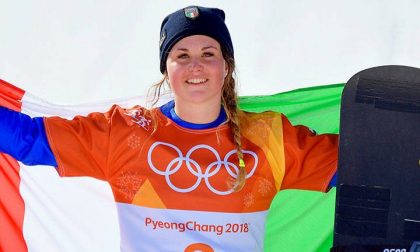 Michela Moioli concede il bis: argento mondiale a squadre con Lorenzo Sommariva