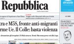 Le prime pagine dei giornali martedì 6 febbraio 2018