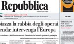 Le prime pagine dei giornali martedì 20 febbraio 2018