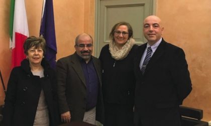 Il supporto del sindaco di Stezzano alle famiglie con almeno 4 figli