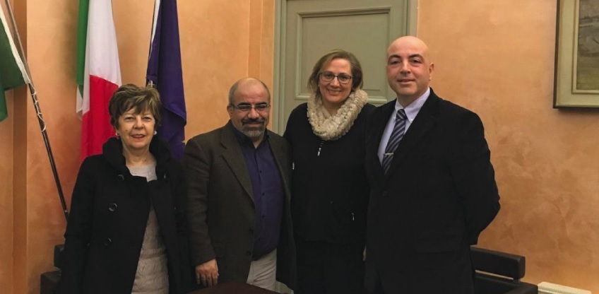 Il supporto del sindaco di Stezzano alle famiglie con almeno 4 figli