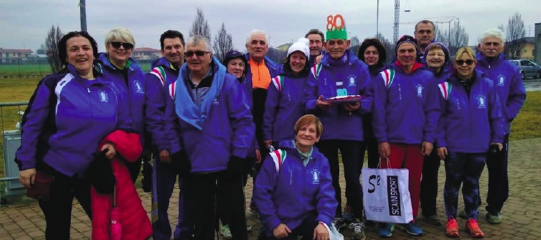 Quasi quarant’anni di Spanalacc Tra eventi sportivi e beneficenza