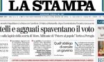 Le prime pagine dei giornali giovedì 22 febbraio 2018